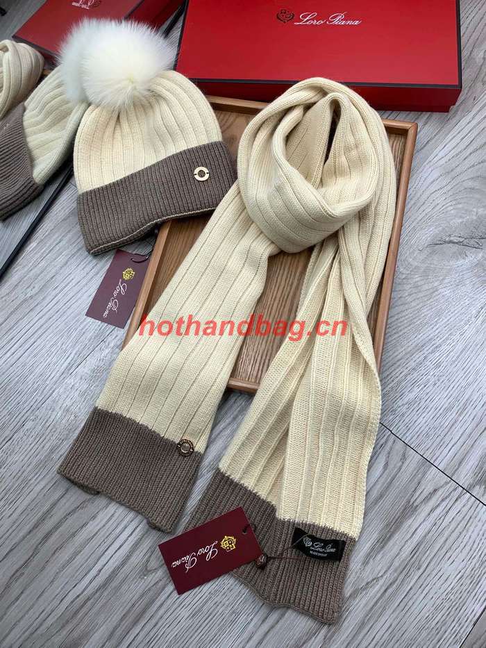 Loro Piana Scarf&Hat LPH00004 Loro Piana Scarf&Hat LPH00004